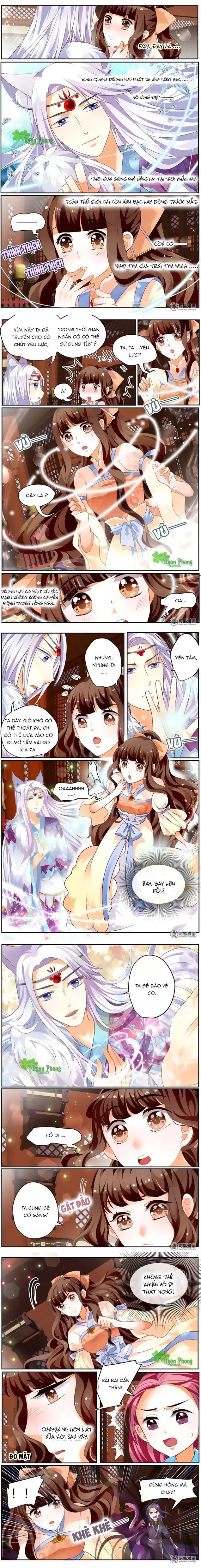Hồ Thoại Hồ Thuyết chapter 22 - Trang 3