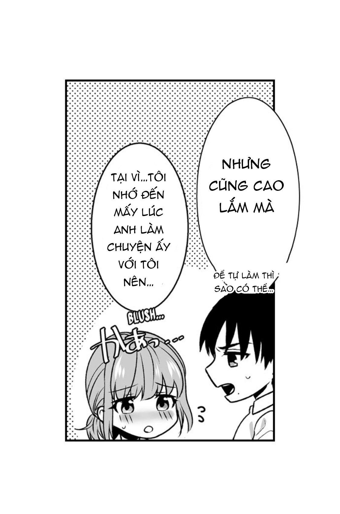 làm thế nào để người chưa có kinh nghiệm trong chuyện đó trở thành phóng viên 18+ (full) chapter 9.1 15