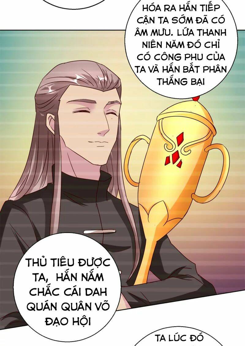 vú em là cổ tiên chapter 184 15