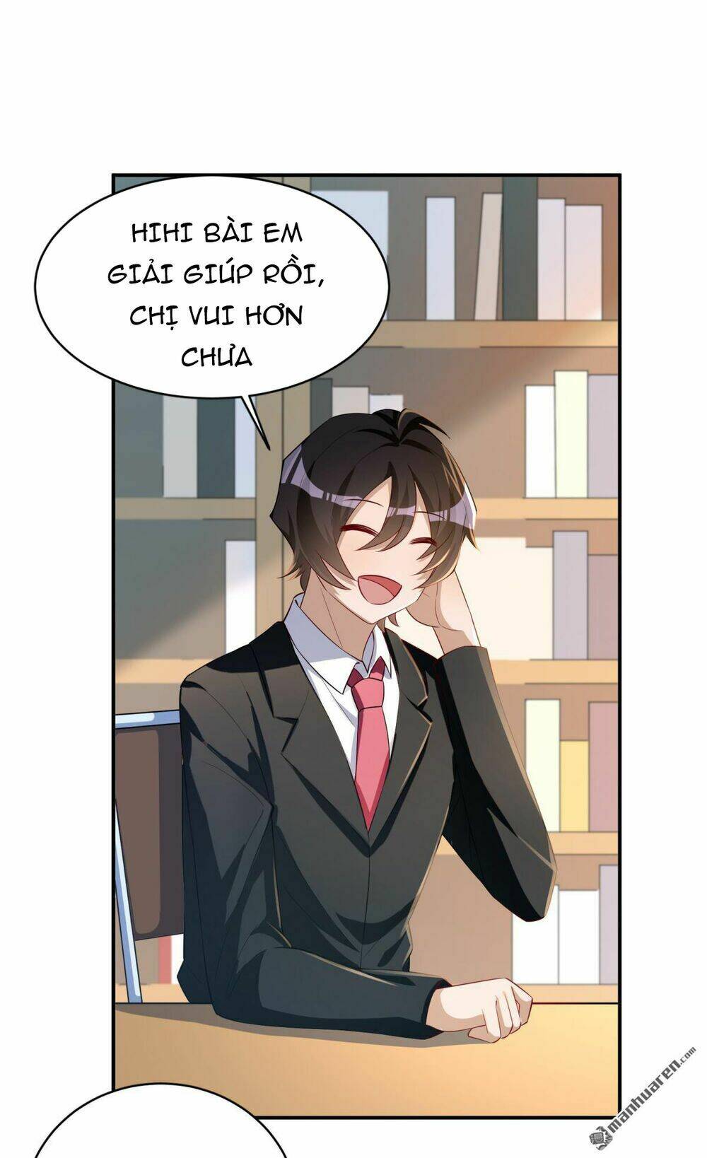 tôi thở cũng có thể mạnh hơn chapter 28 31