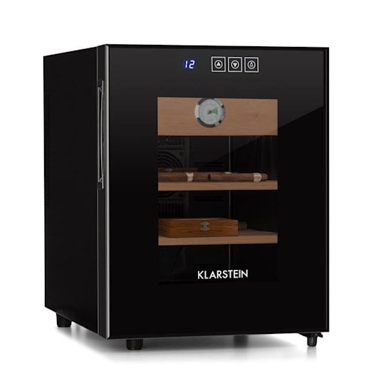 Tủ bảo quản Cigar Klarstein El Presidente 33l - hàng chính hãng