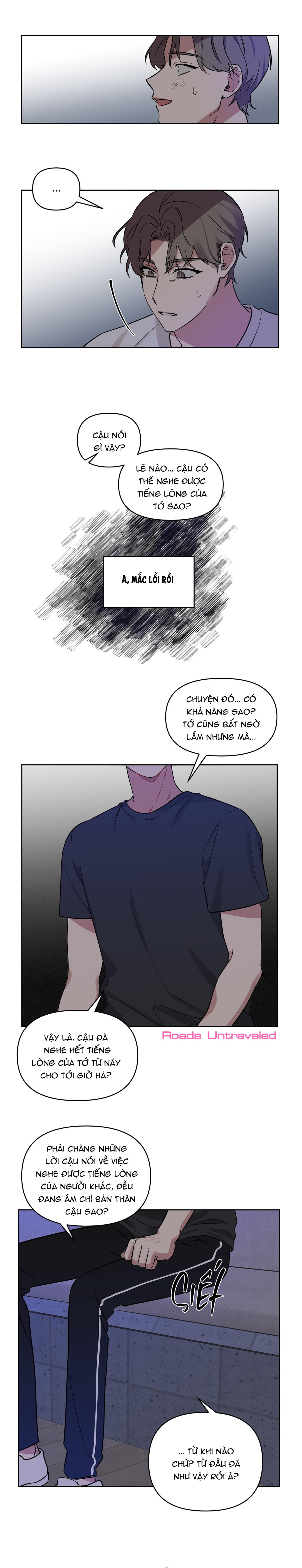 nói rằng cậu nghe rồi đi chapter 8 15