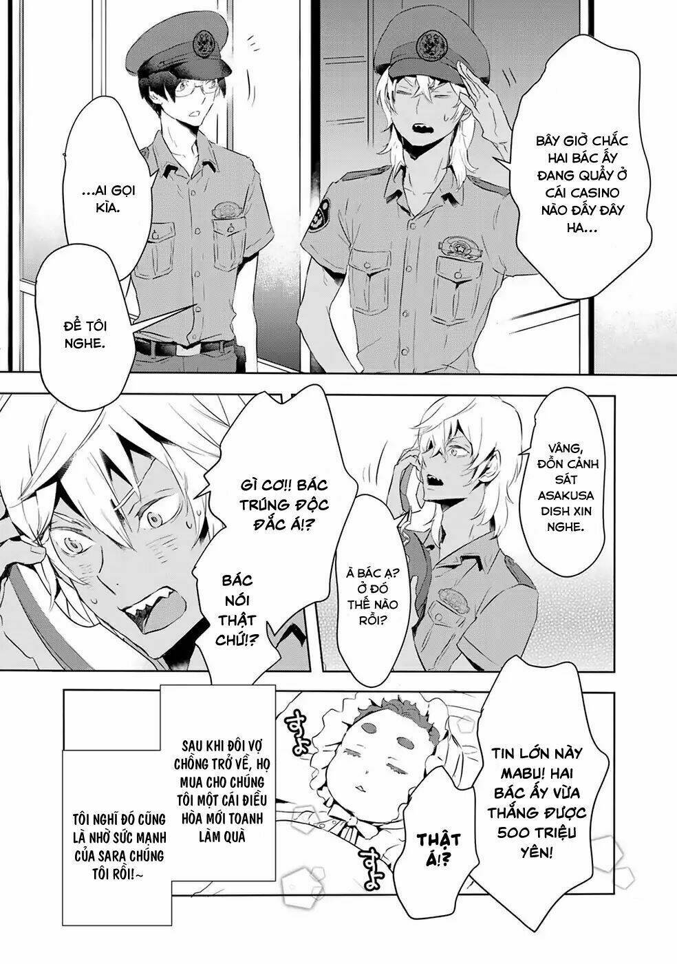 reo và mabu chapter 3 17