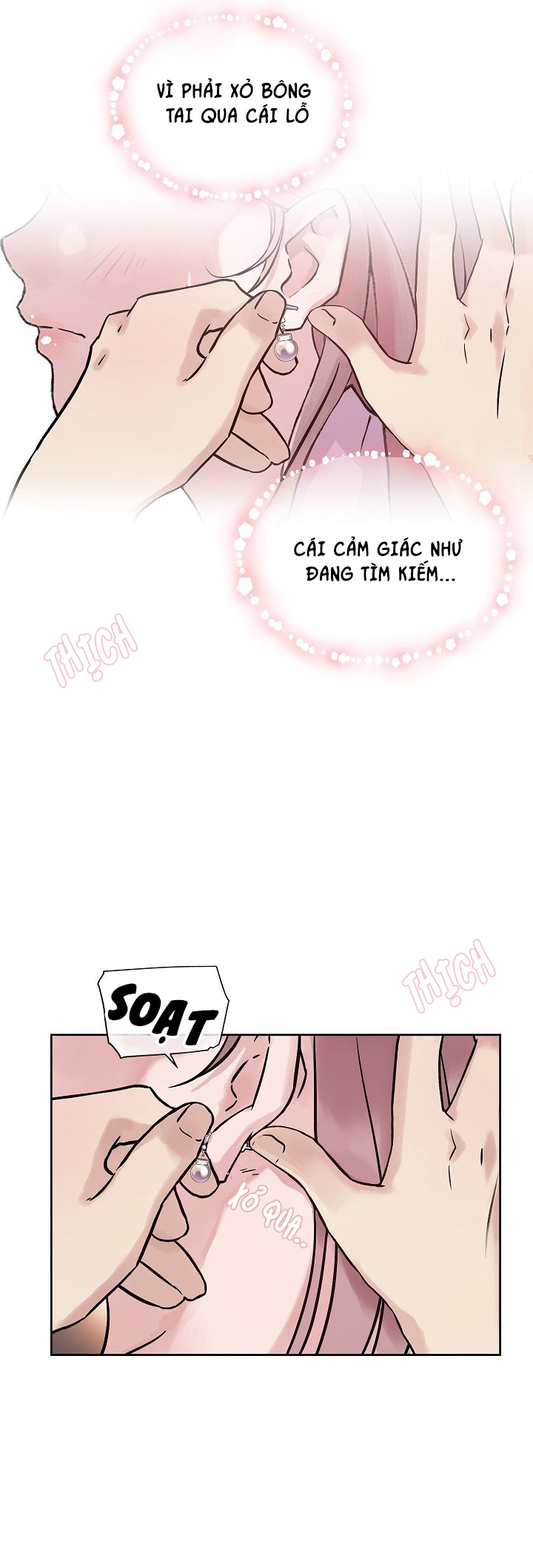 [18+] công tư phân minh chapter 37 39