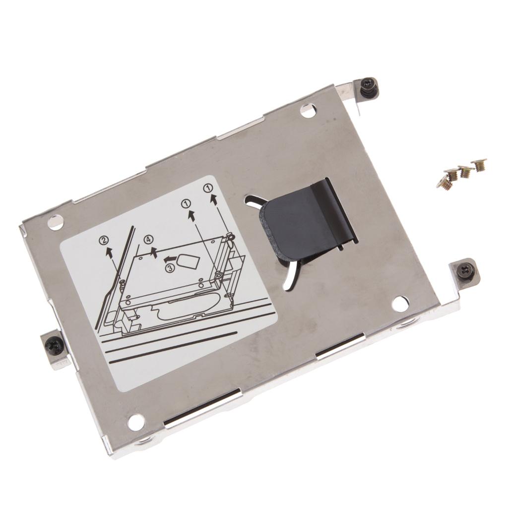 Replacement Hard Drive Holder Caddy Tray Holder for 8760W 8570W 8560p 8470p