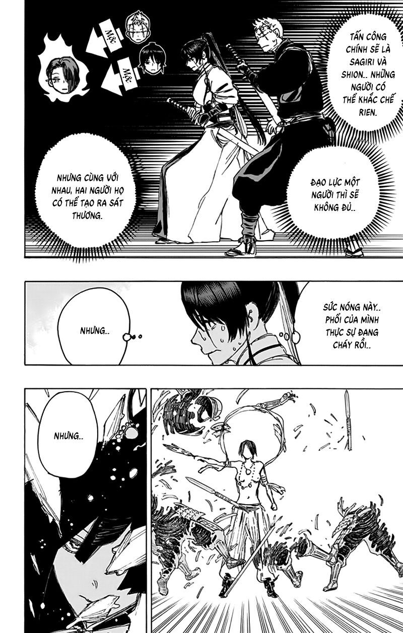 jigokuraku chapter 118 5