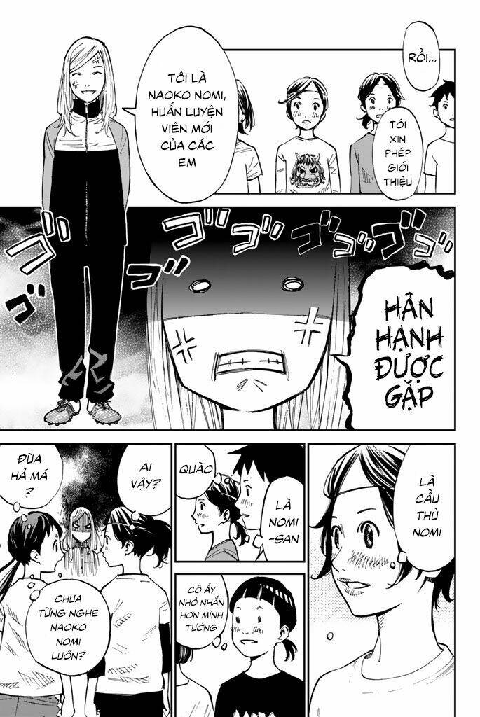 sayonara watashi no cramer chapter 2 12