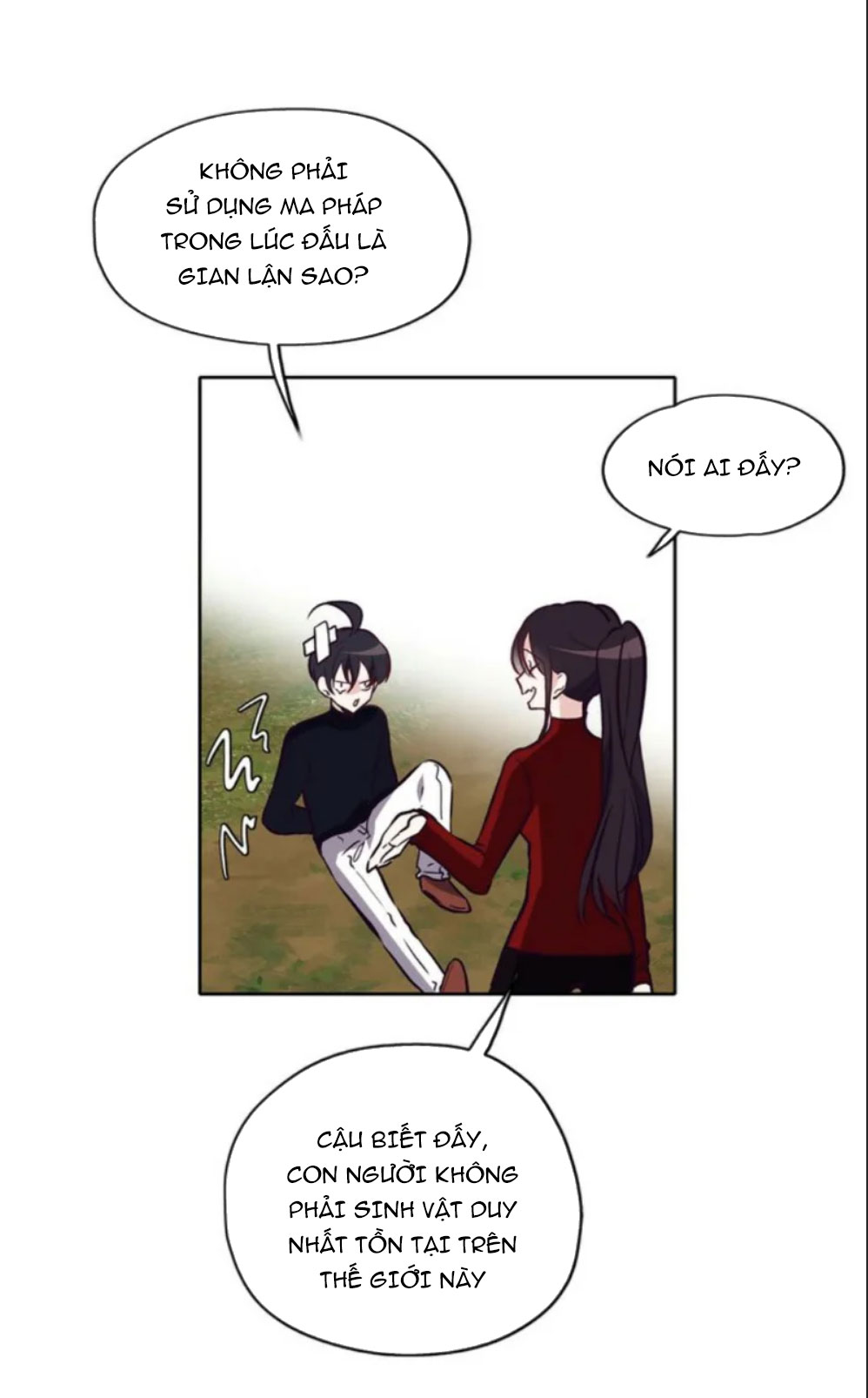 theo dấu vụn bánh chapter 19 5