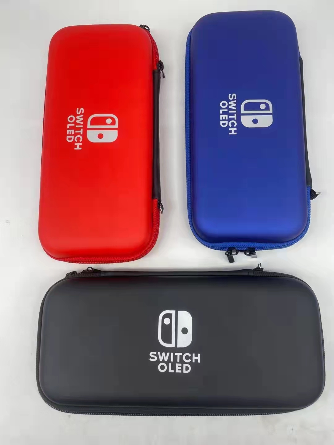 Túi đựng máy game Switch Oled V1 V2 Lite bao chống sốc giao mầu ngẫu nhiên