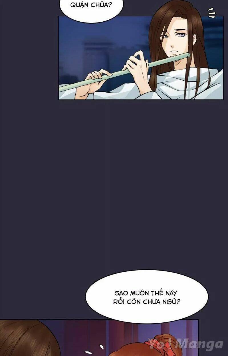 loạn thế hoạ phi chapter 27 8