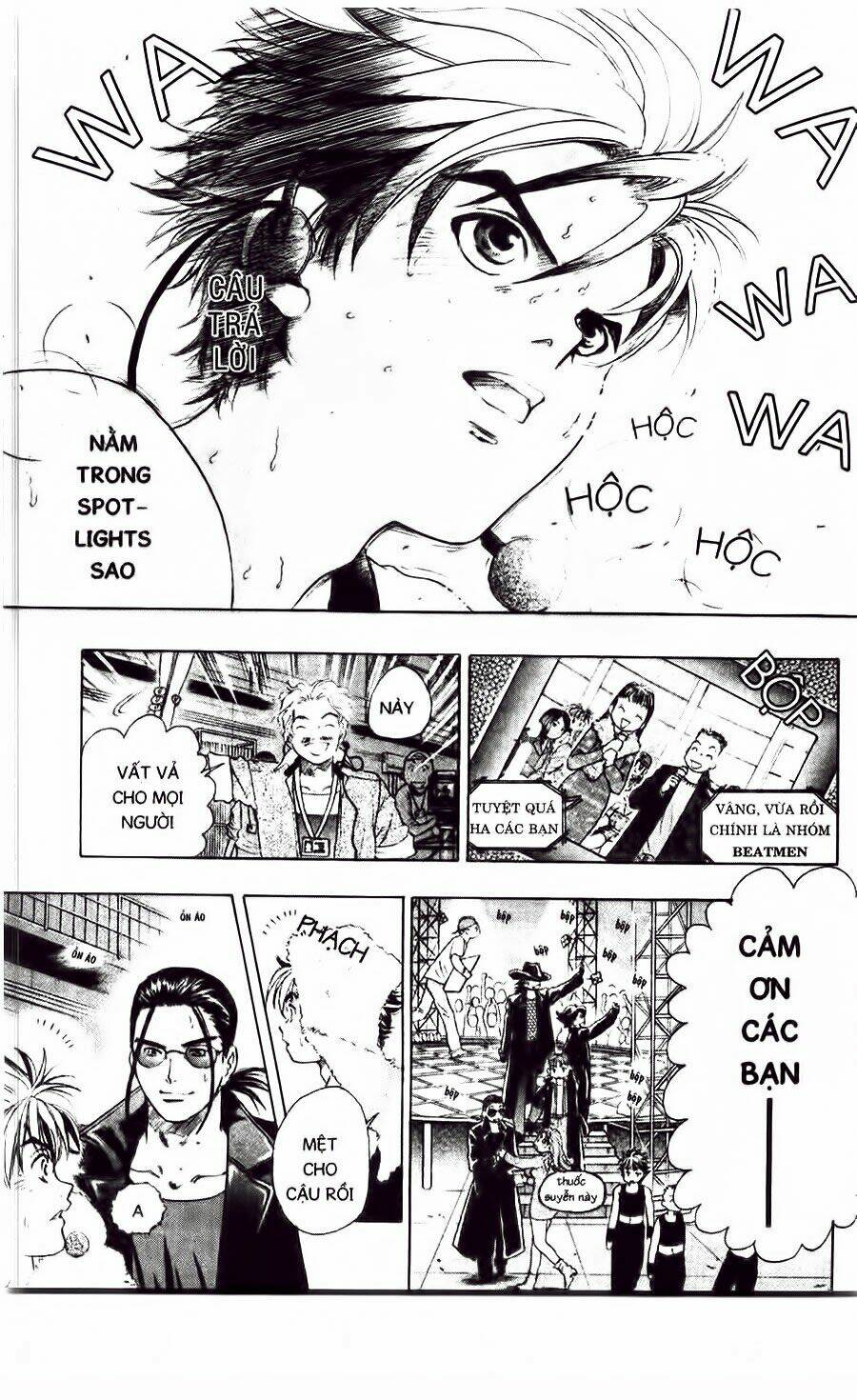 dragon voice - giọng hát của rồng chapter 1 70