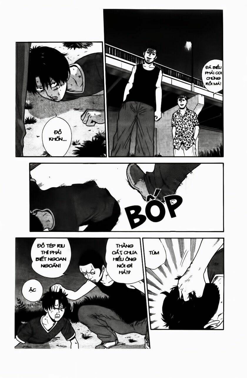 ocha ni gosu - đến quỷ cũng uống trà chapter 60 17