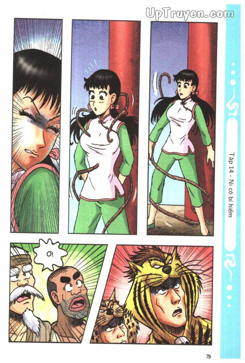 ô long viện tình huynh đệ chapter 14.3 20