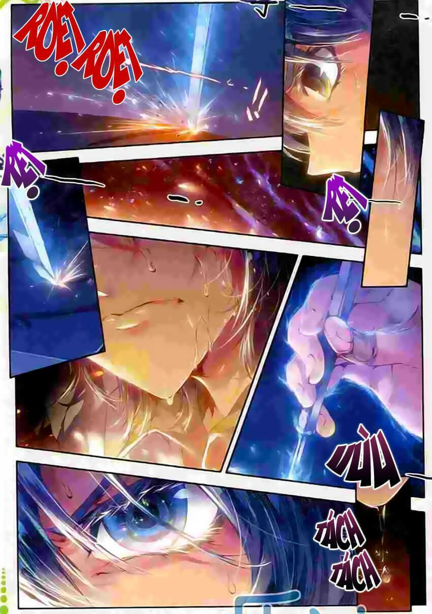 tuyệt thế đường môn - đấu la đại lục 2 chapter 39 1