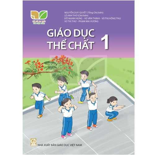 Sách - Giáo Dục Thể Chất lớp 1 (Kết nối tri thức với cuộc sống)