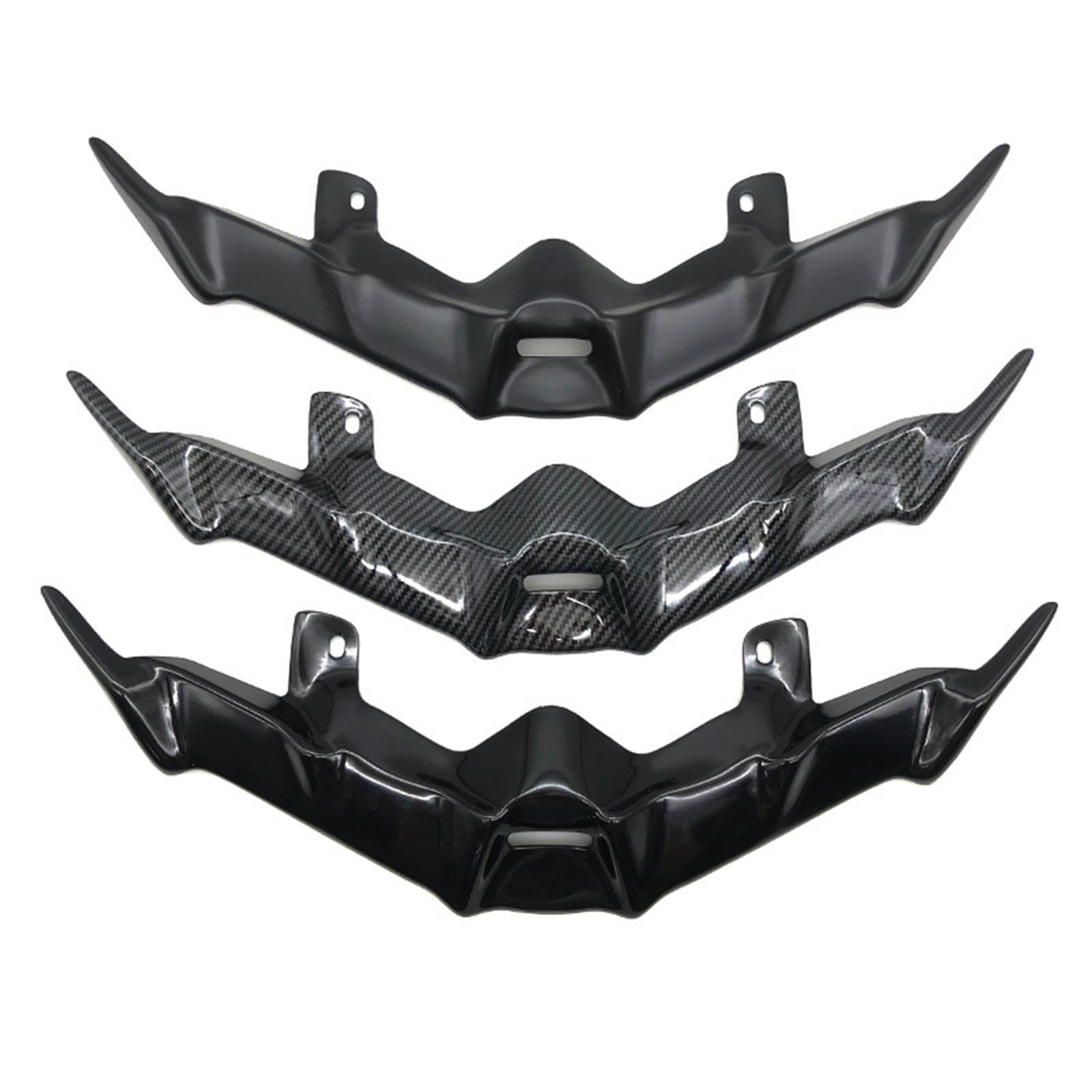 Front Beak Cone Extension Cover Front Wheel , Directly Replace Mudguard, Front Fairing for Adv 160 Adv160 Motorbike Accessory