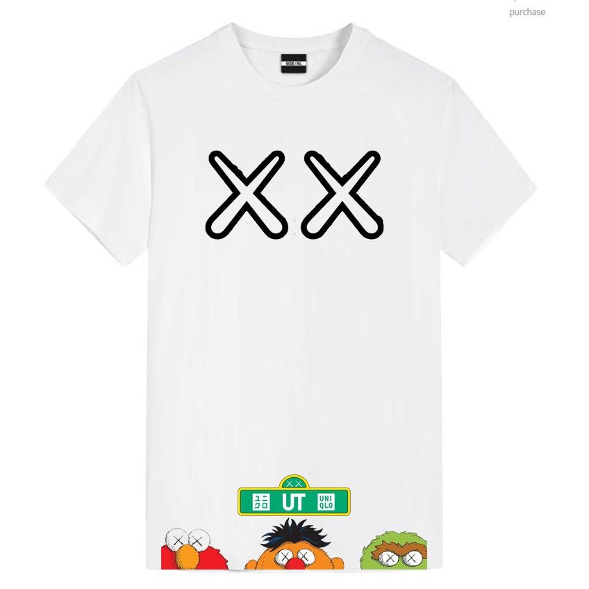 BST Áo Thun Gấu KAWS