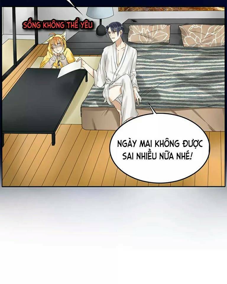 trẫm không phải là đại minh tinh chapter 8 10