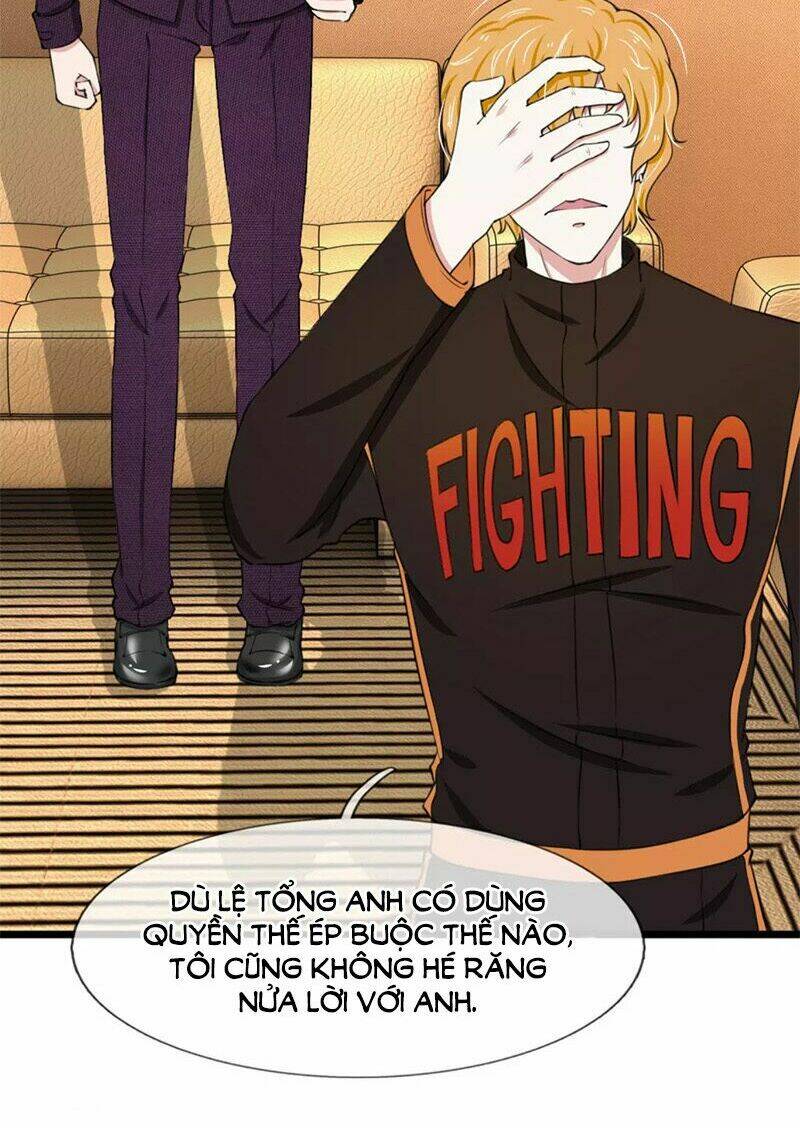 phúc hắc lão công buông em ra chapter 72 10