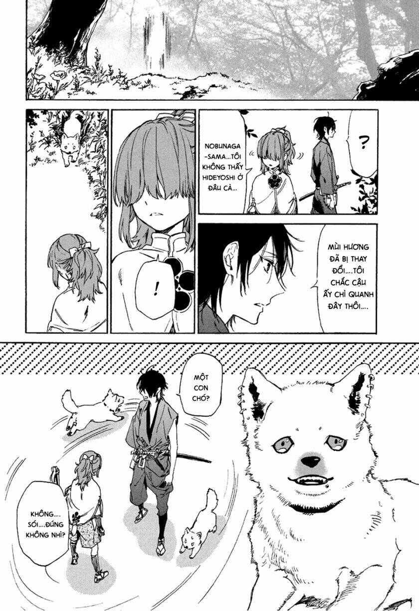 sengoku vamp chapter 7 22