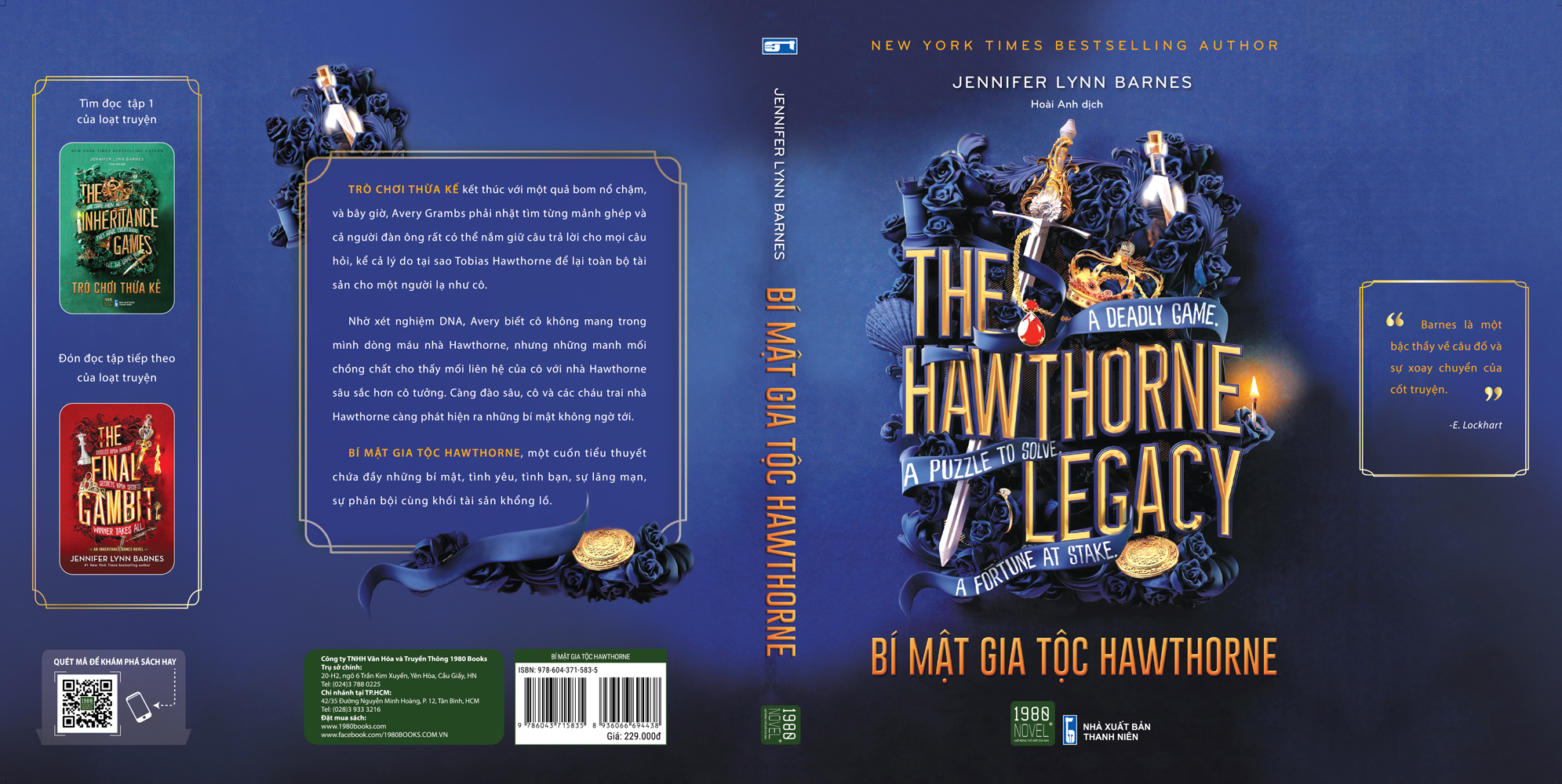 Bí Mật Gia Tộc Hawthorne