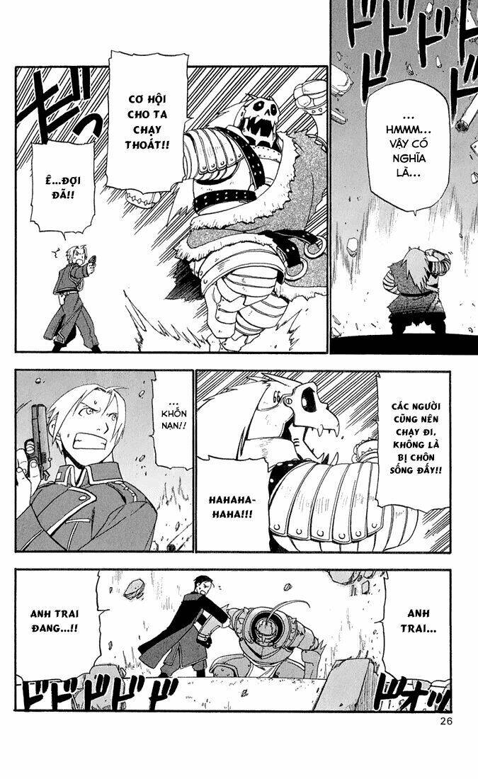 giả kim thuật chapter 13 22