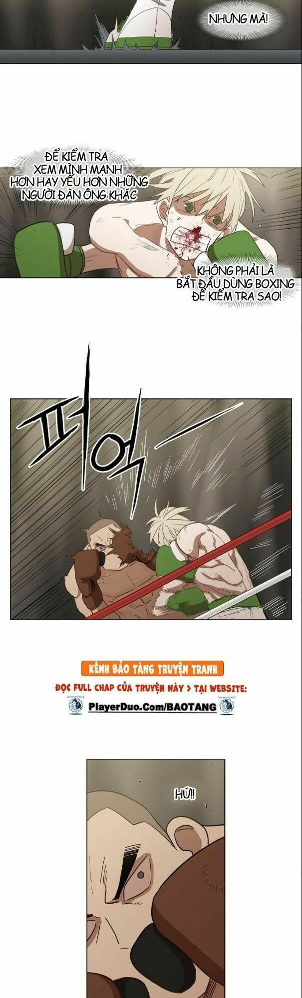 Võ Sĩ Quyền Anh chapter 37 16