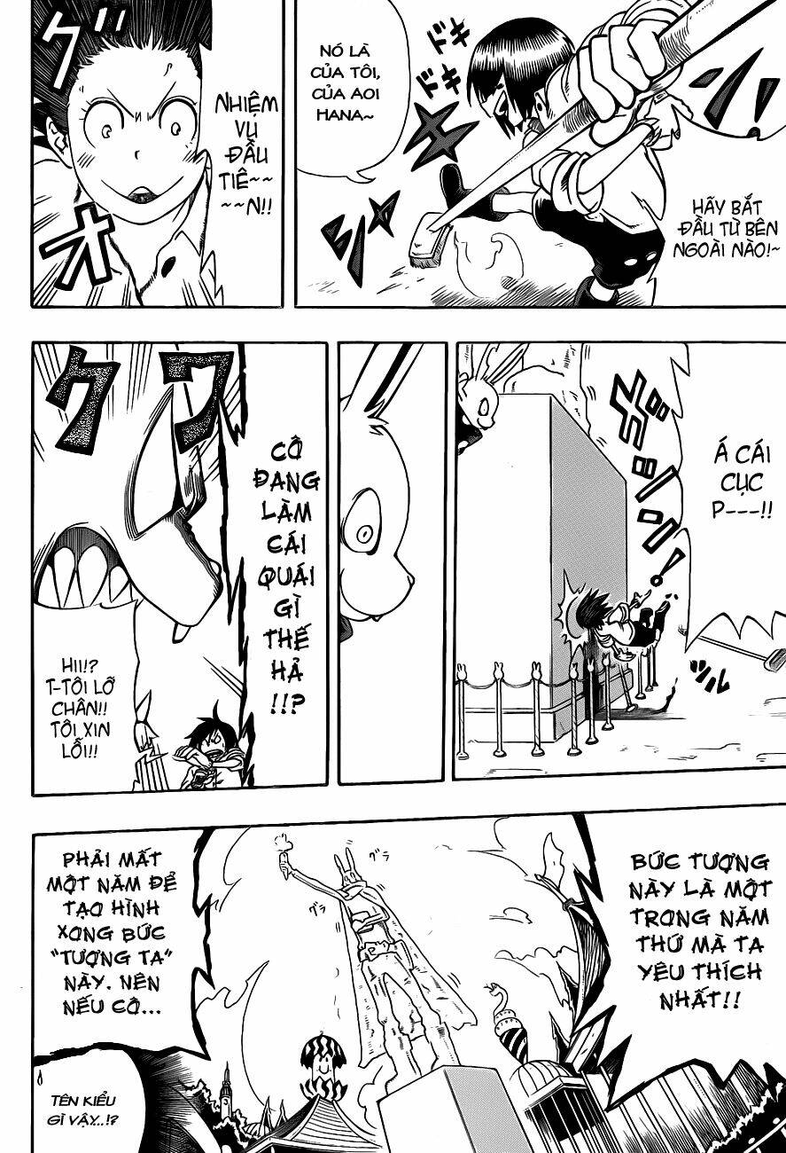 oumagadoki doubutsuen chapter 2 10