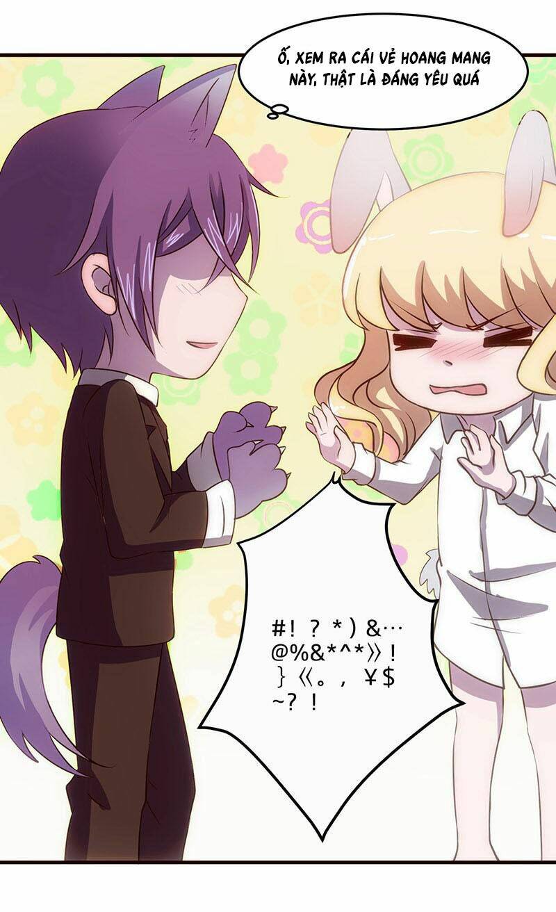 không gả cho tổng tài, gả cho người hầu chapter 7 30