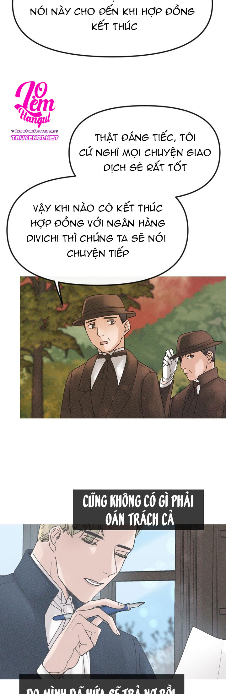 em dám không ? chapter 21 8