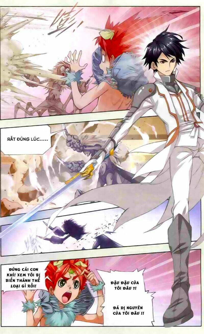 dị nguyên kỷ chapter 2 22