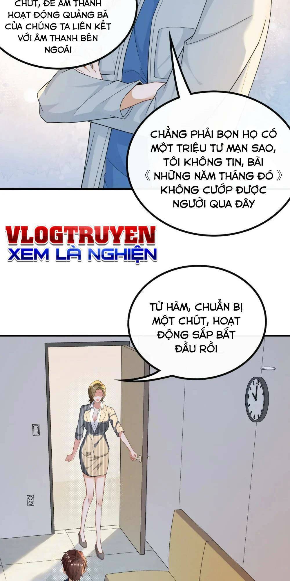 trùng sinh, ta mới là thiên vương giải trí chapter 45 10