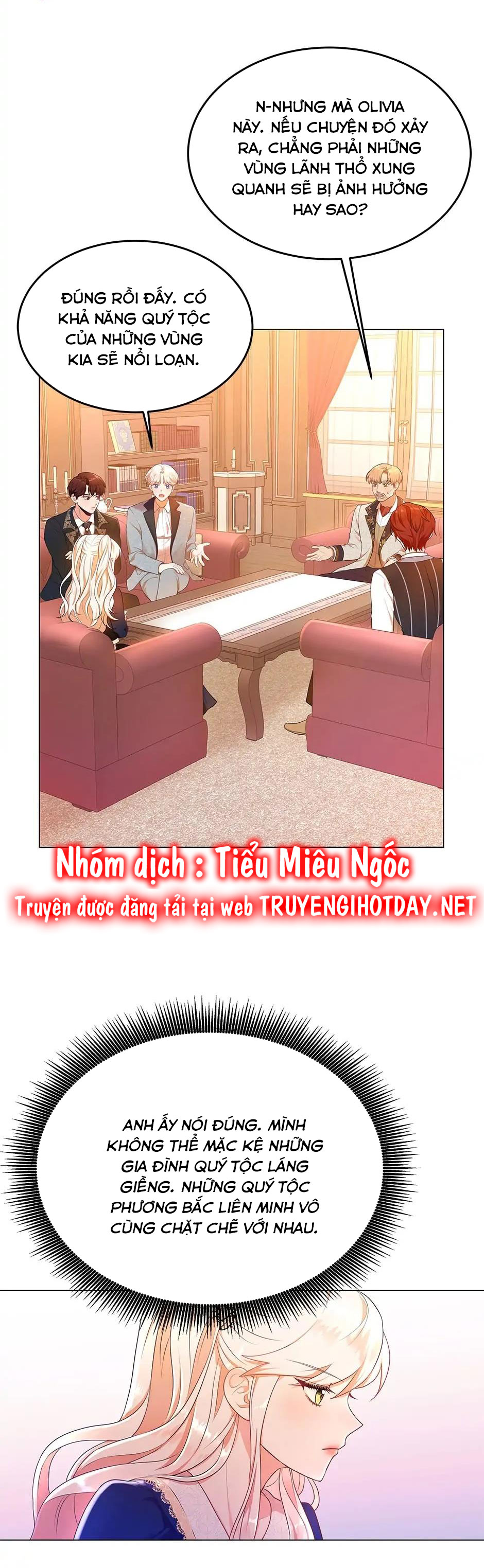 diễn vai ác nữ cũng thật khó khăn chapter 3.1 7