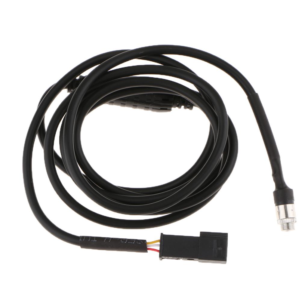 Car 3.5mm Female Audio AUX In Cable Interface Adapter