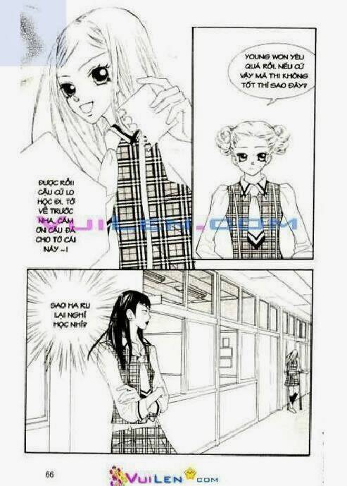 lớp học đặc biệt chapter 4 64