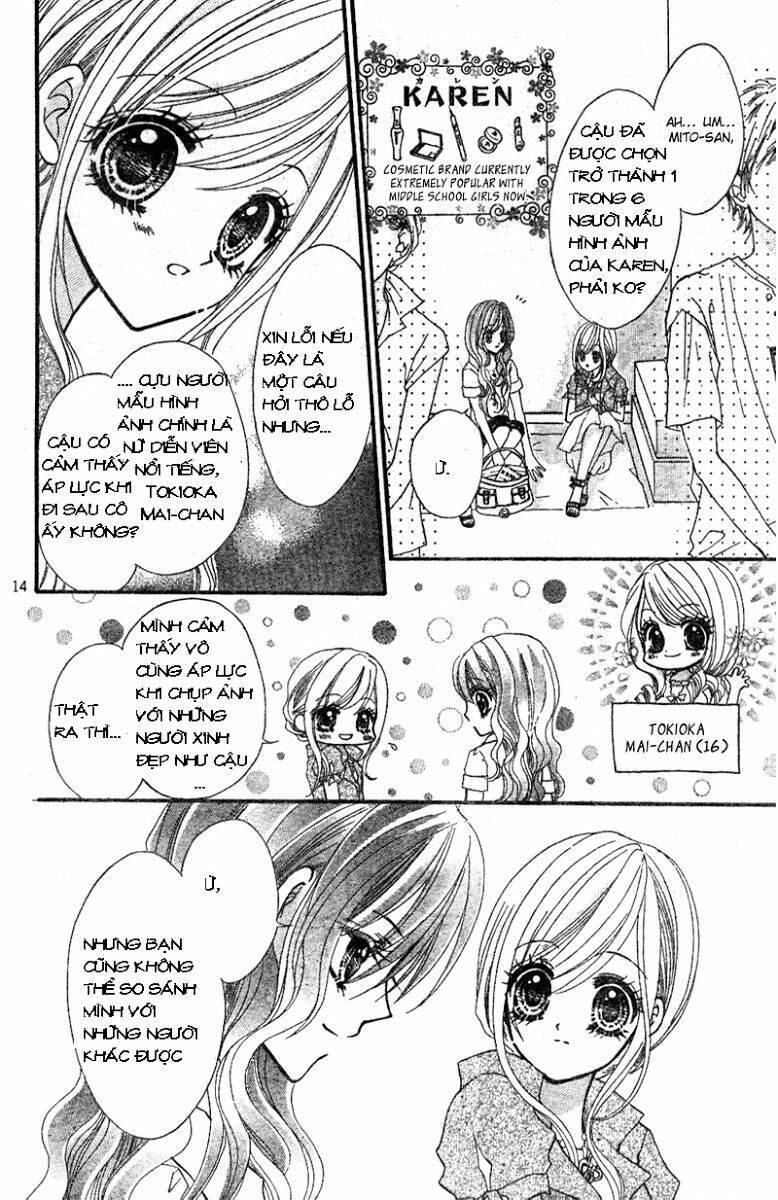 aozora pop - bầu trời nhạc pop chapter 2 15