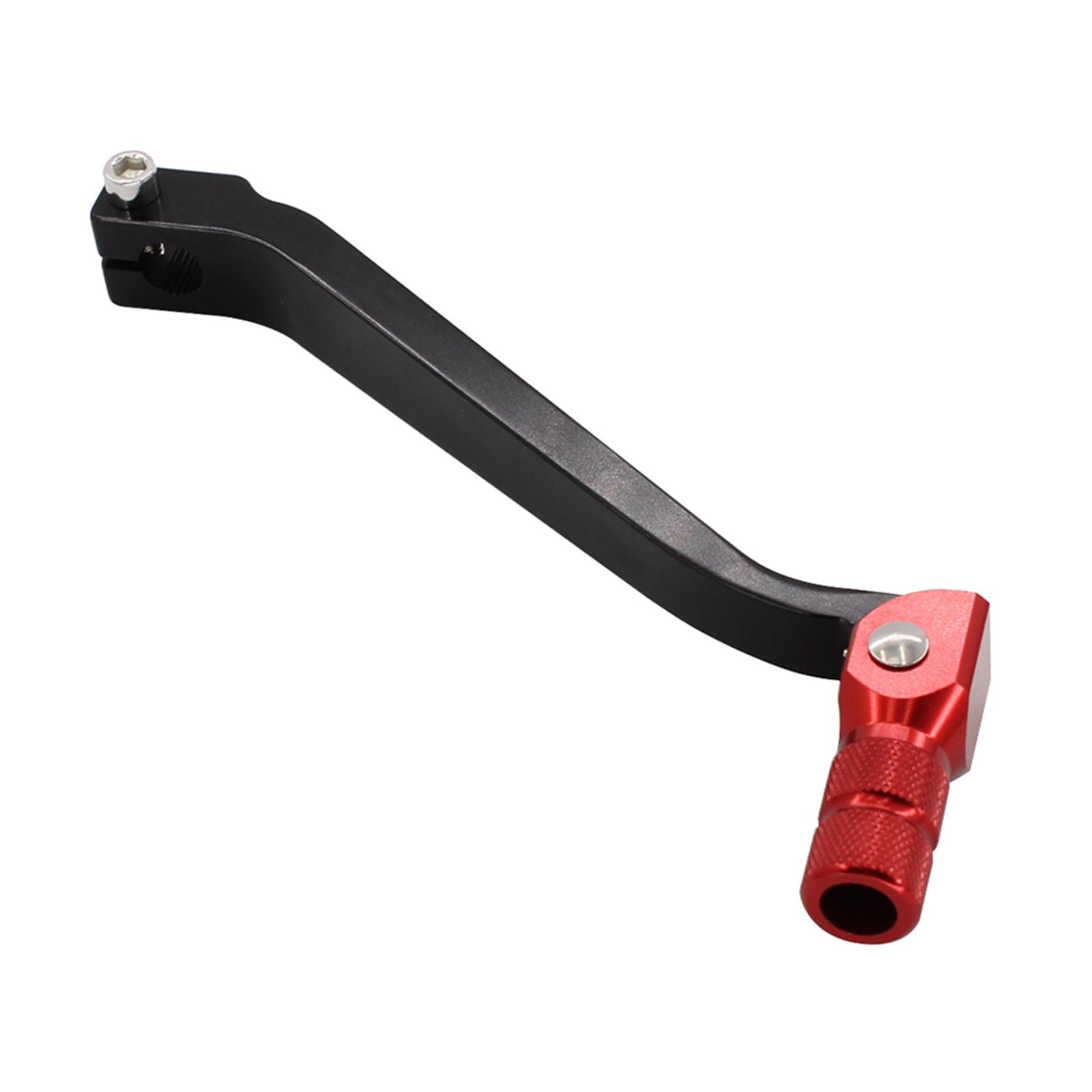 Aluminum Alloy Tusk Reliable Folding Gear Lever for Honda CRF250L 2013
