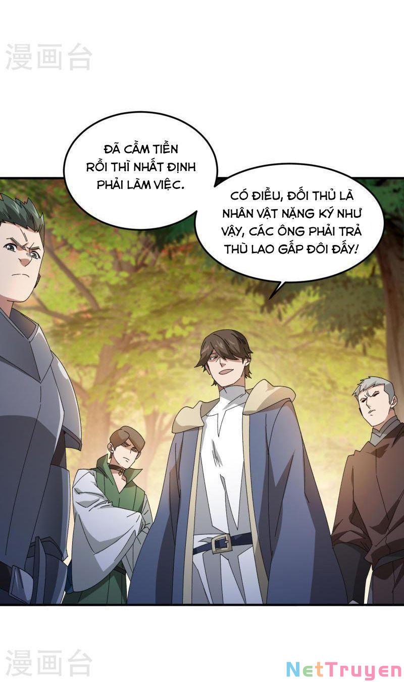 võng du chi cận chiến pháp sư chapter 442 8