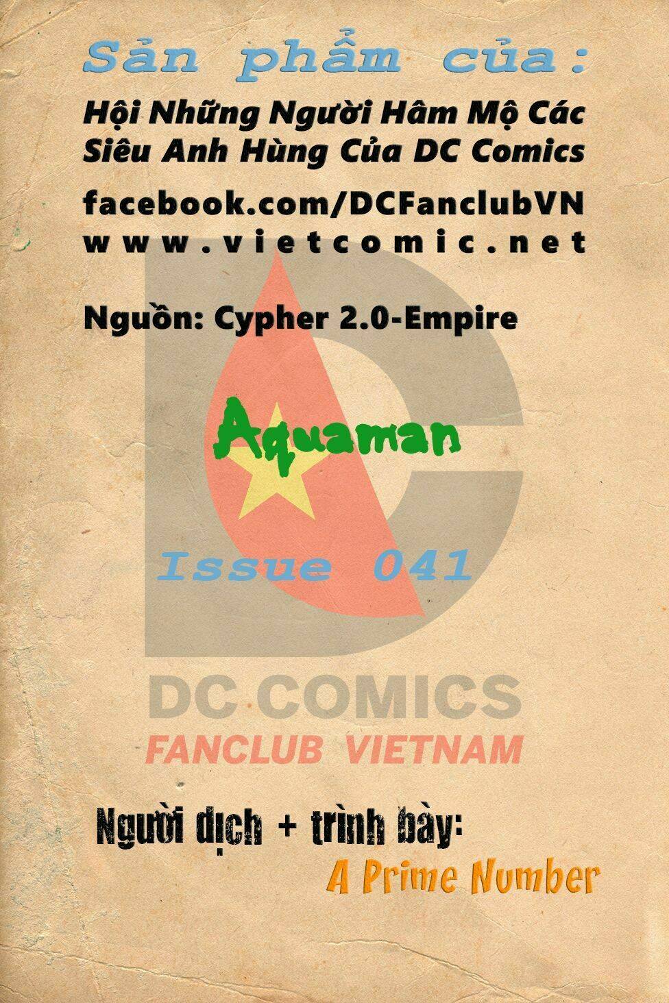 Aquaman Chapter 46 - Trang 20