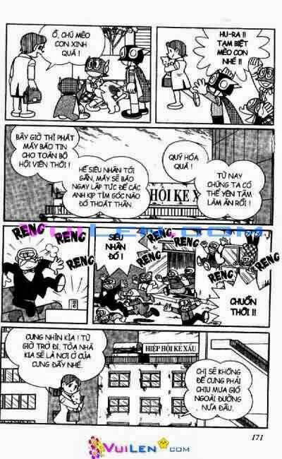 perman - cậu bé siêu nhân chapter 95 10