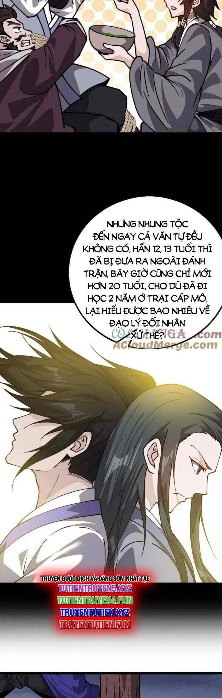 ta có một sơn trại chapter 1068 7