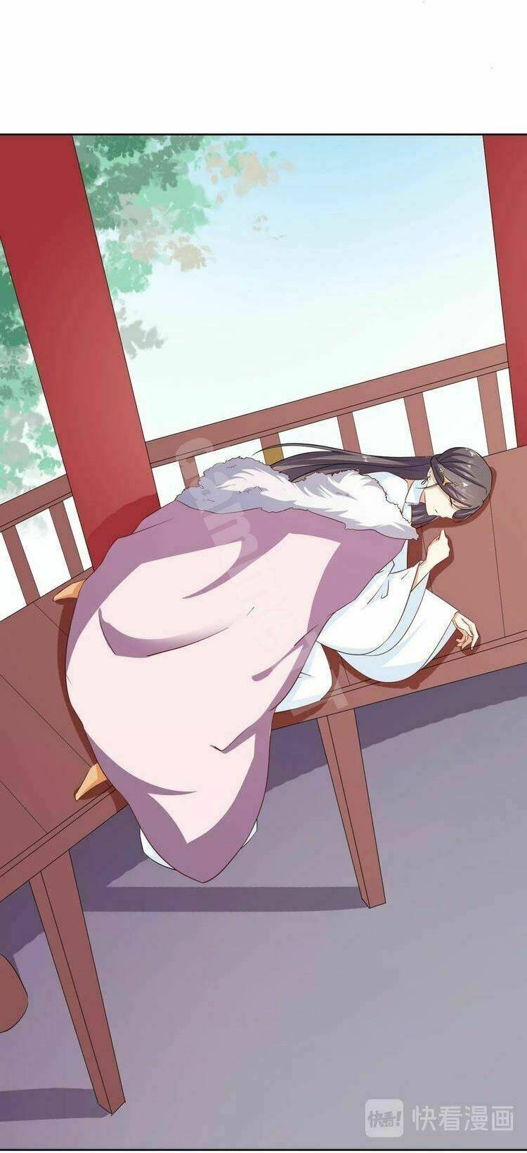 ngạo kiều vương gia huyên náo phi chapter 32 31