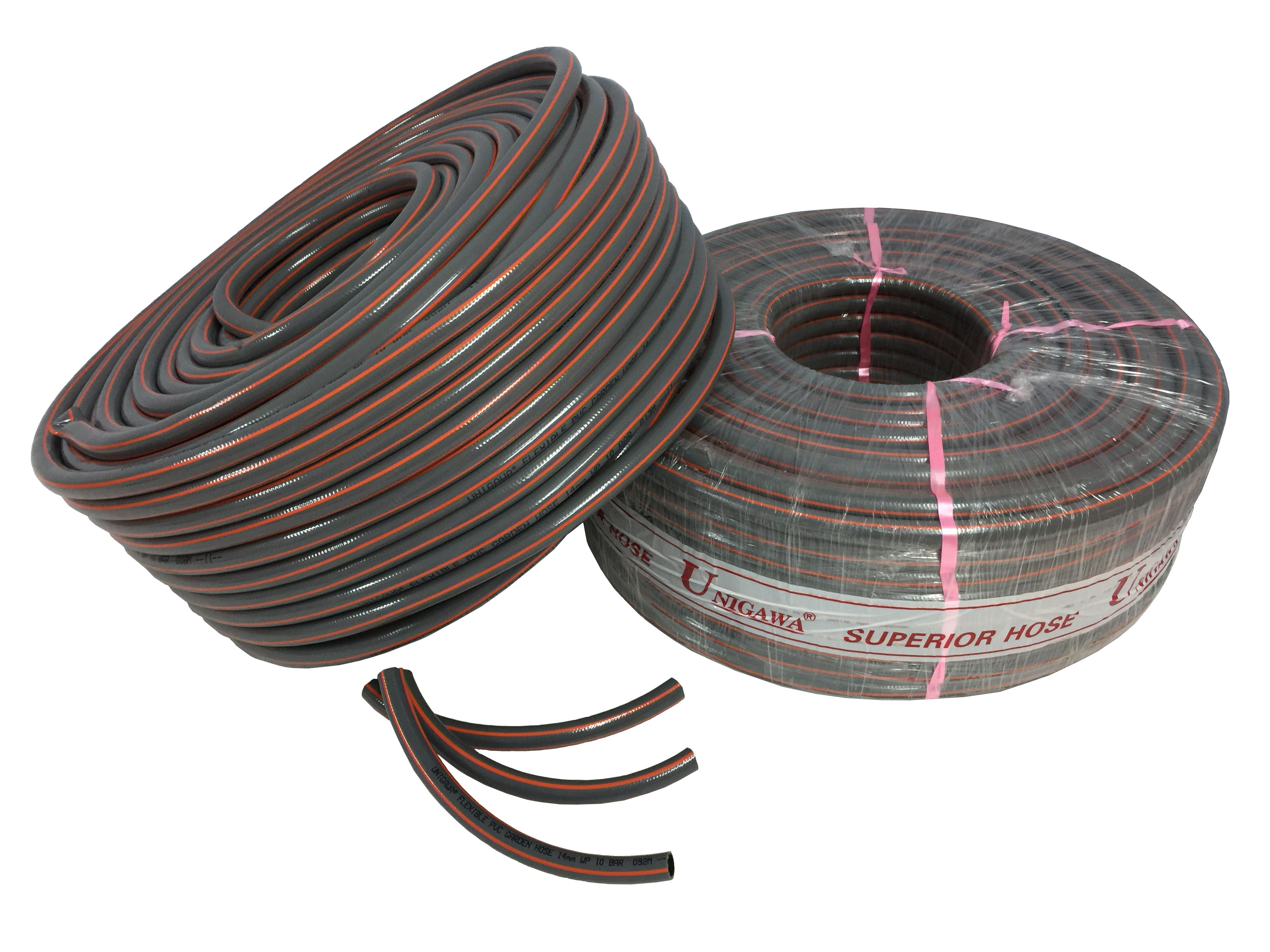 Ống tưới vườn cao cấp dùng để tưới cây, rửa xe, phun xịt vệ sinh nhà cửa siêu bền, mềm, không lo gập