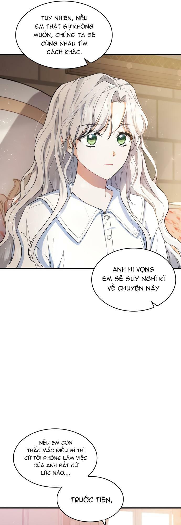 'di vật' melvin để lại chapter 4 54