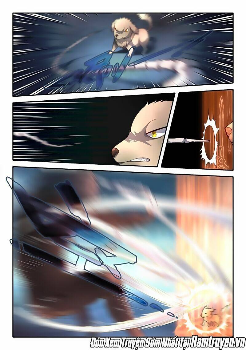 trước kia có tòa linh kiếm sơn chapter 160 3