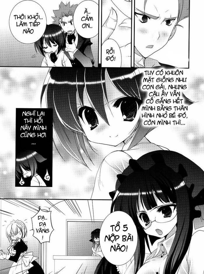 ladies versus butlers! chapter 7 9