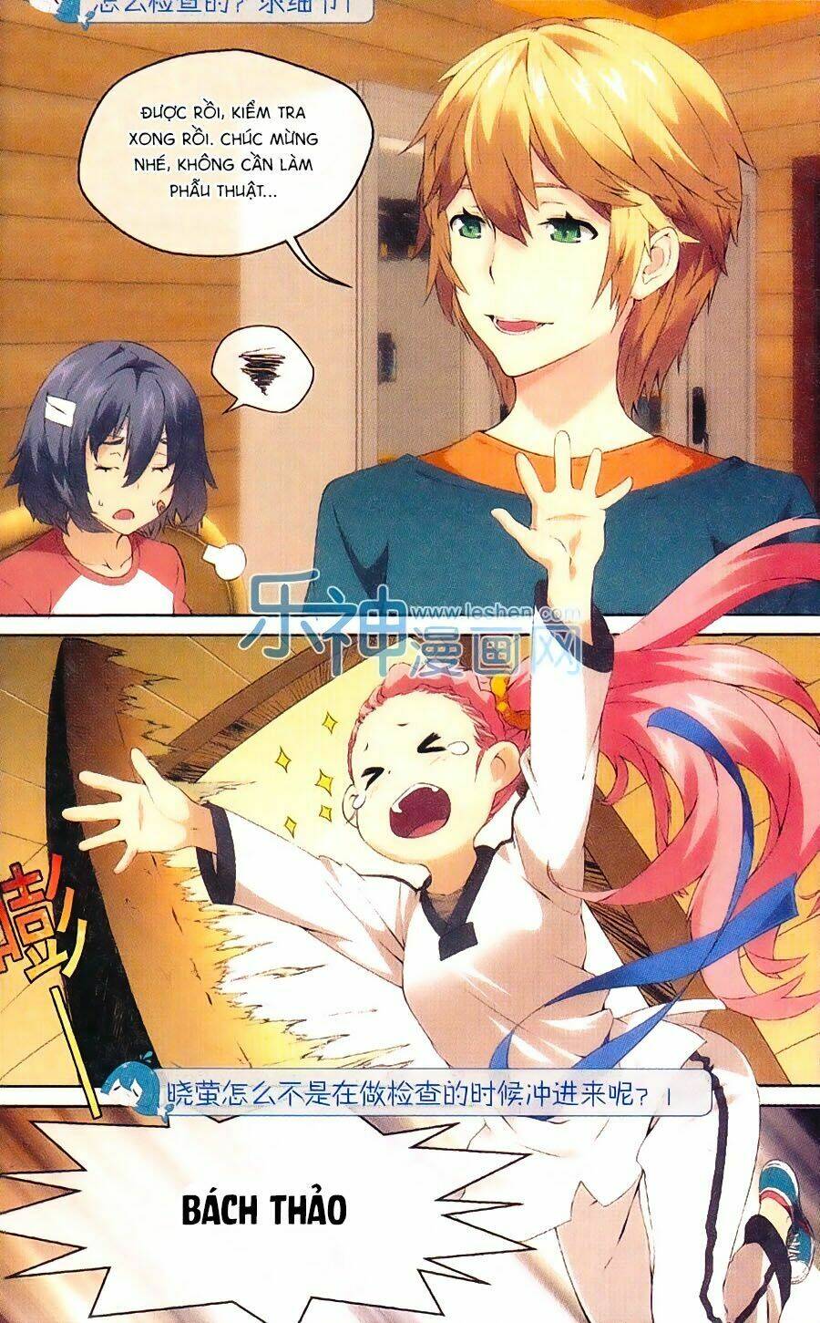 thiếu nữ toàn phong chapter 5 10