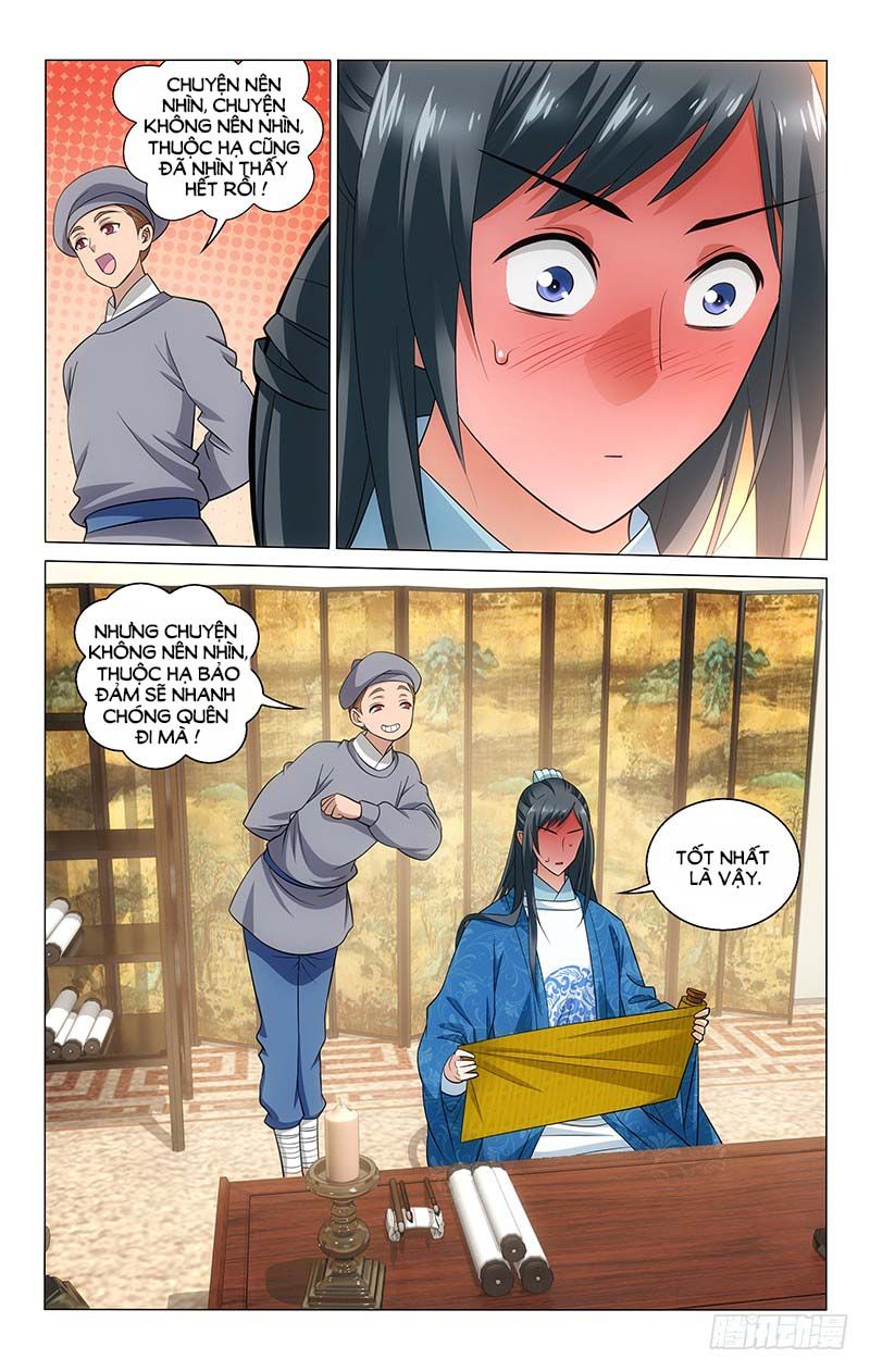 vương gia! không nên a! chapter 123 7