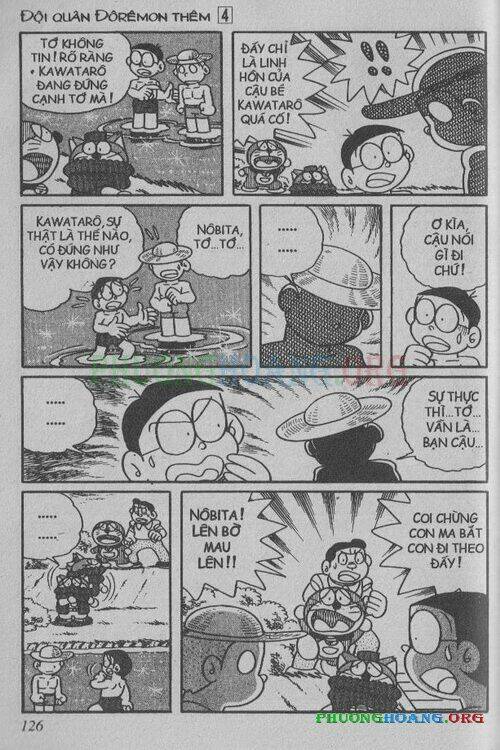 the doraemon special (đội quân doraemons đặc biệt+đội quân đôrêmon thêm) chapter 4 124