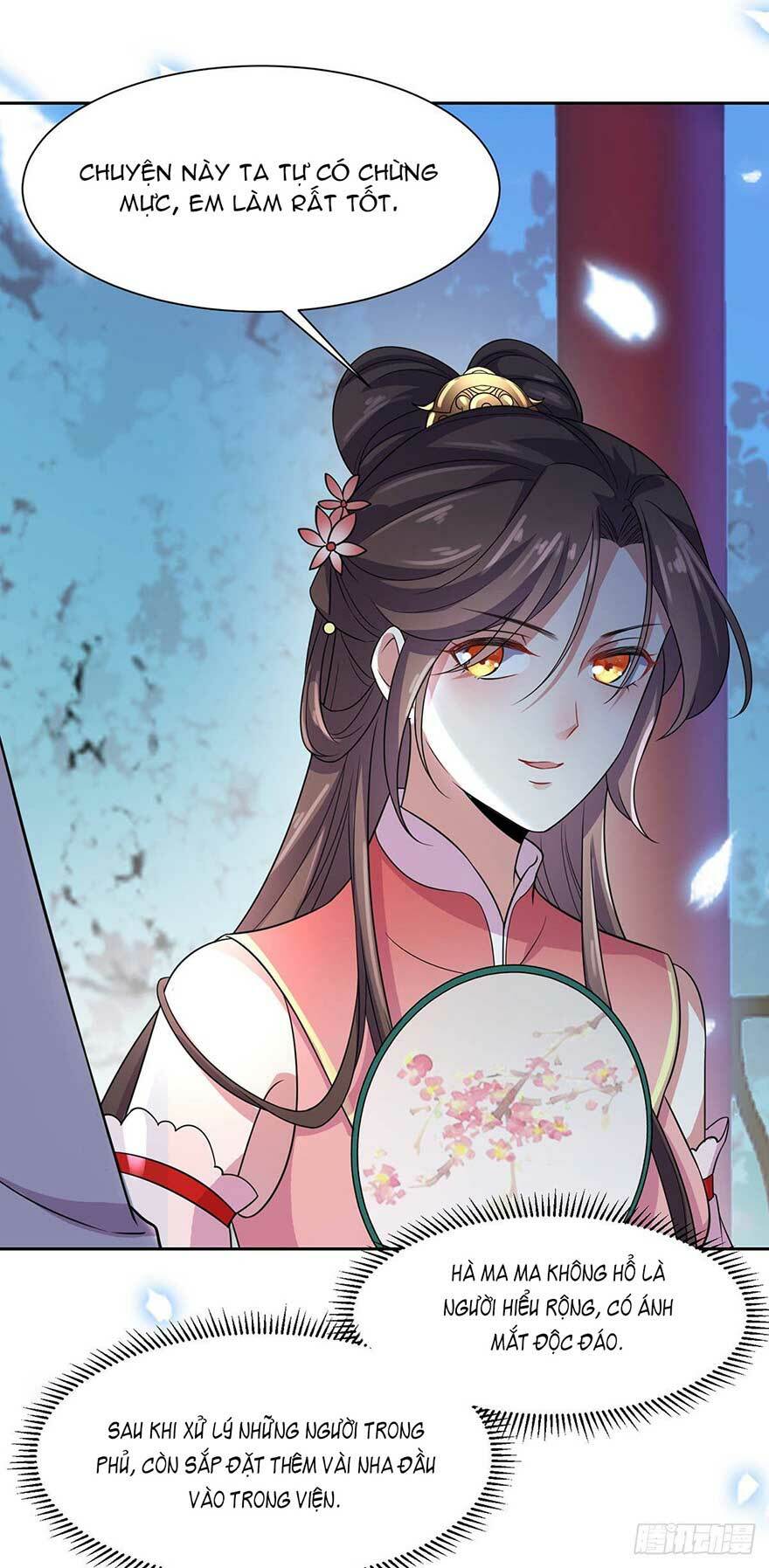 hoạn phi thiên hạ chapter 27 21